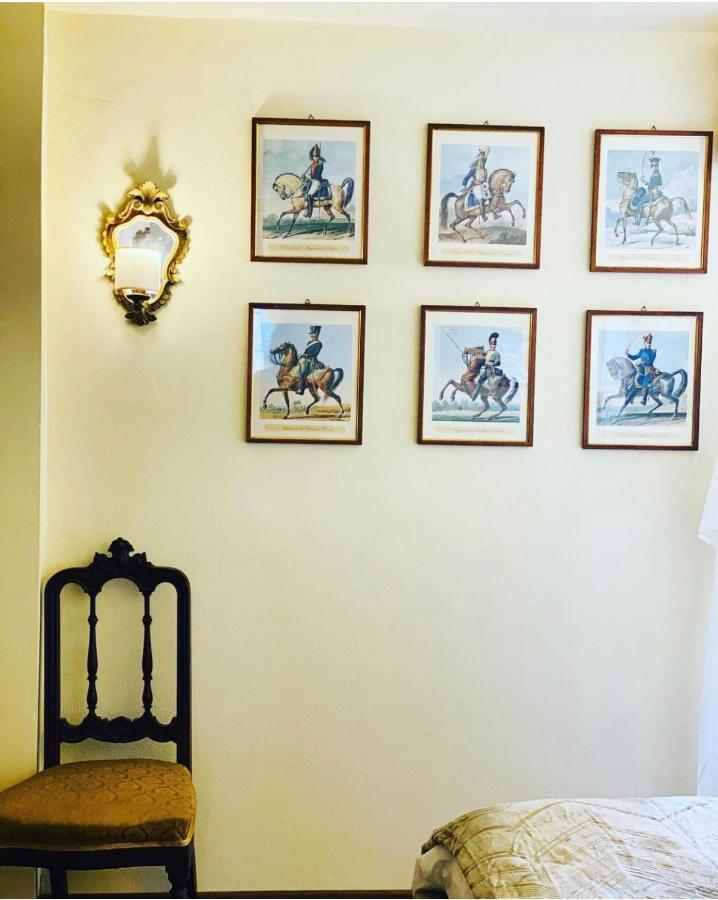 Palazzo Lari Sarzana Hotel Eksteriør billede