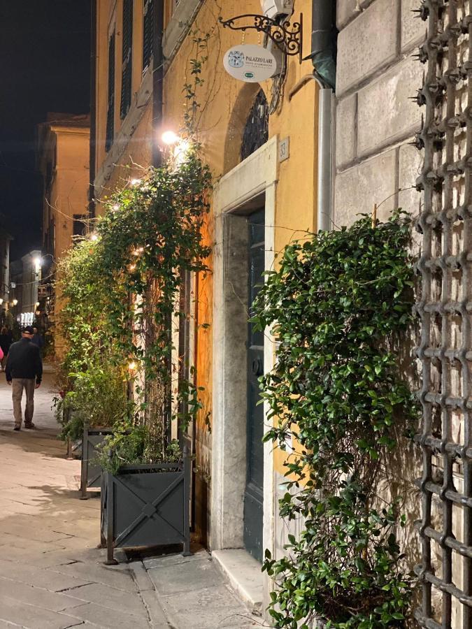 Palazzo Lari Sarzana Hotel Eksteriør billede