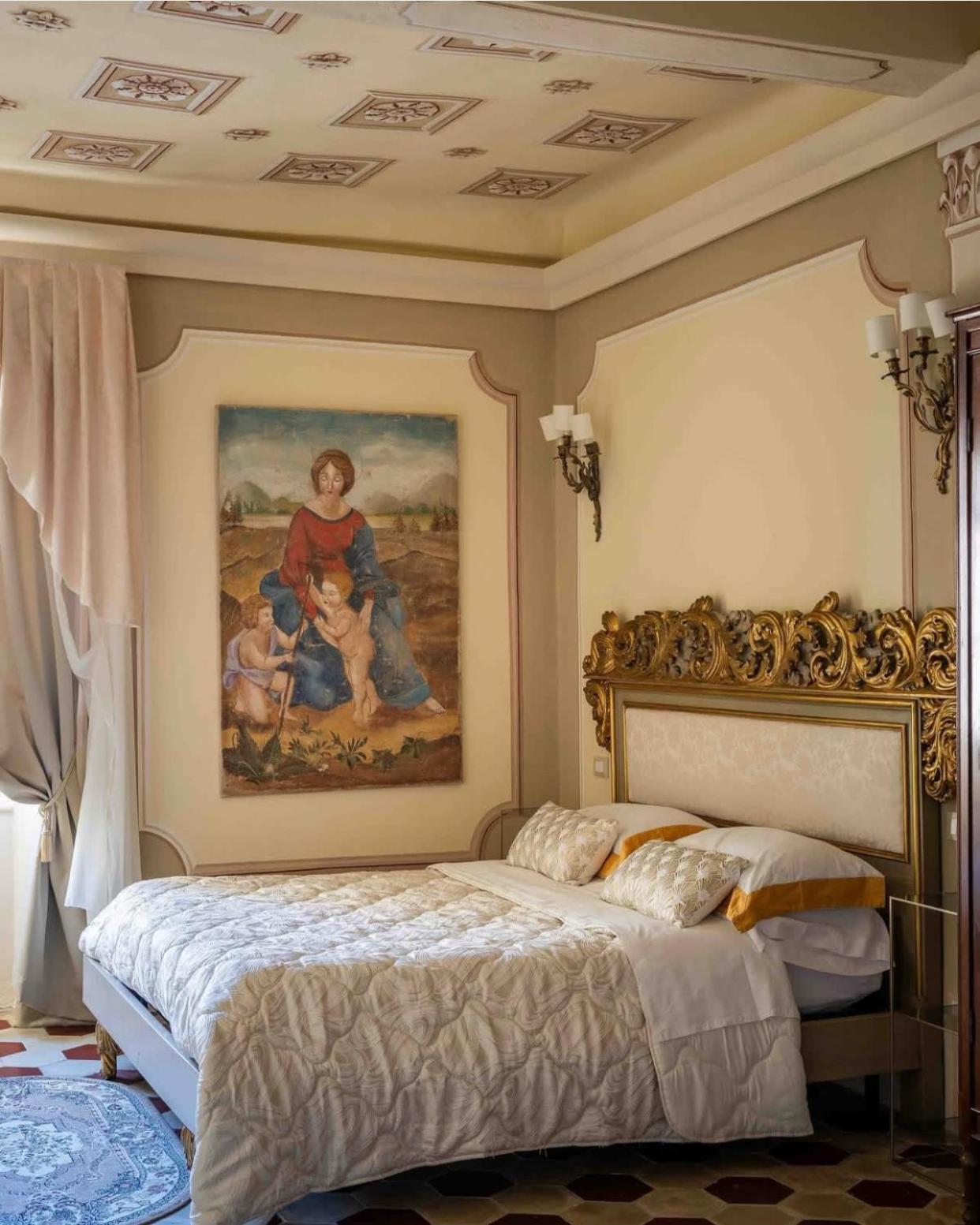 Palazzo Lari Sarzana Hotel Eksteriør billede
