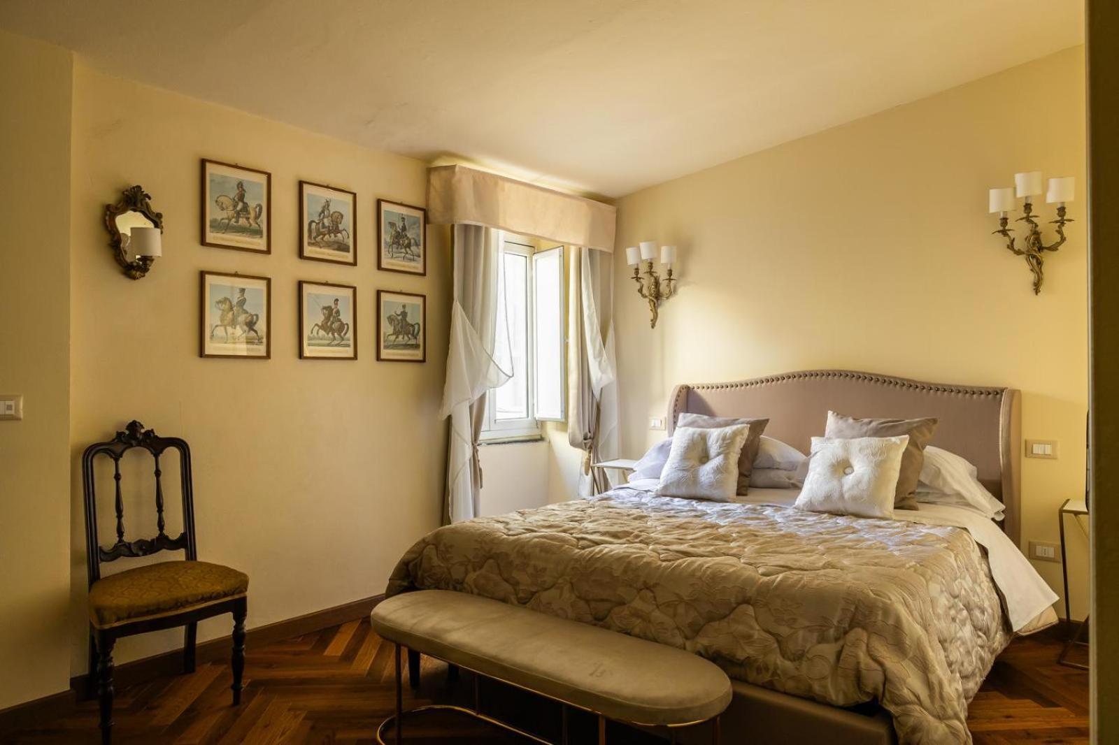 Palazzo Lari Sarzana Hotel Eksteriør billede