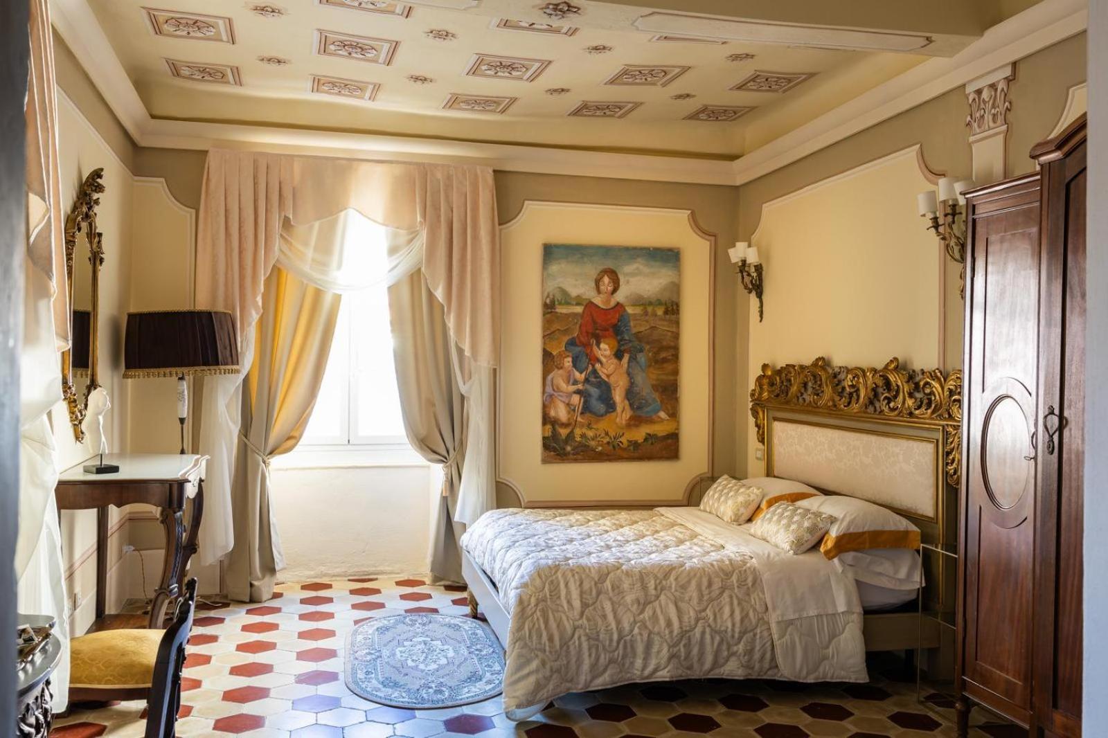Palazzo Lari Sarzana Hotel Eksteriør billede